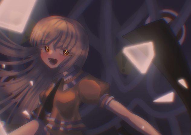 異郷あくがれ続くるわらは