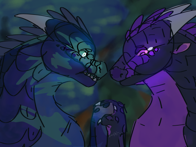 Starflight and Fatespeaker