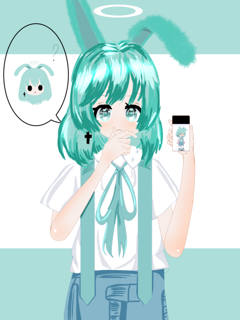 Ngáo Ngơ💙painted