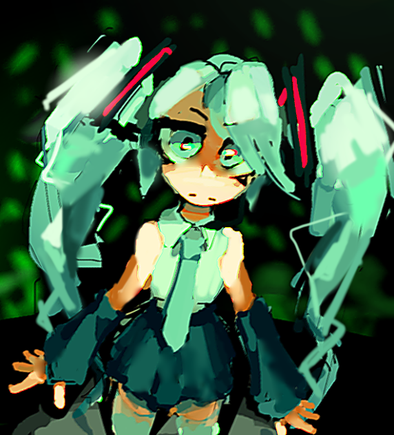 Miku agianannn