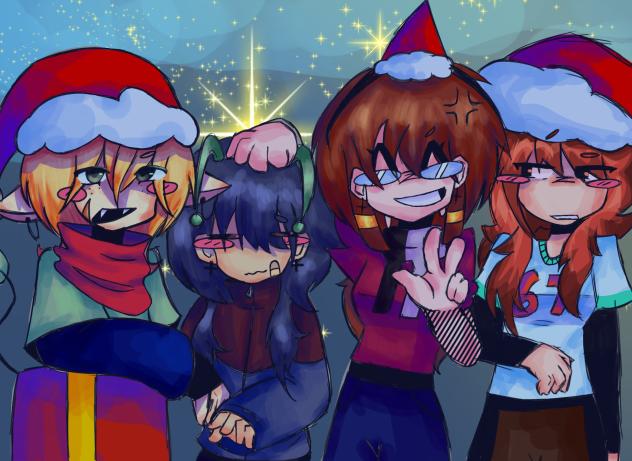 HAPPY NEW YEARR