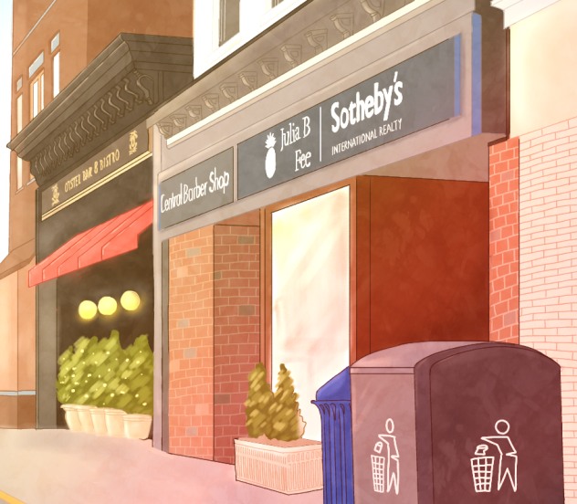 背景模写 Ibispaint 背景模写 Ibispaint