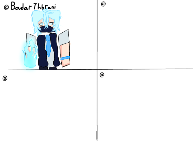 draw your character in minecraft style