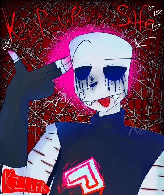 TW → SH and dangronpa blood