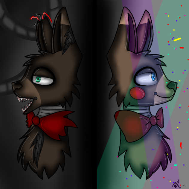My OC - ibisPaint