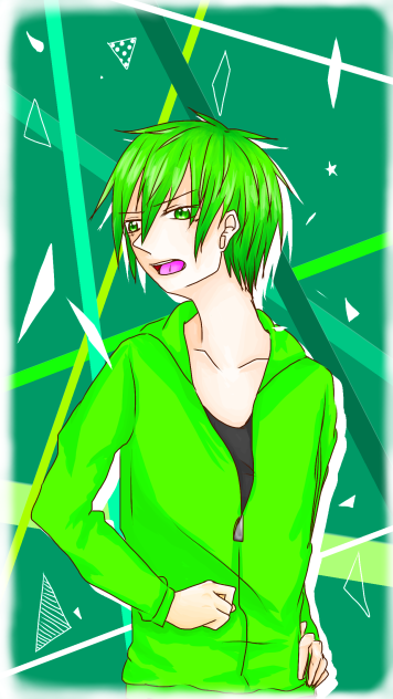 つわはすさんらしき人になった。