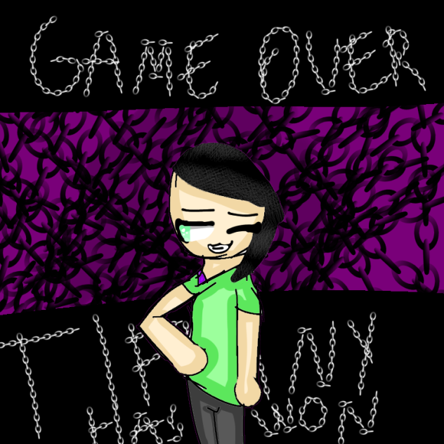 Tiffany Mayumi Fanart