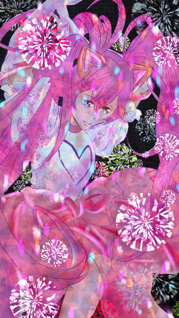 アルカリレットウセイ Ibispaint