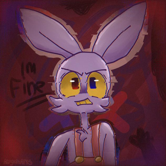 Im fine..