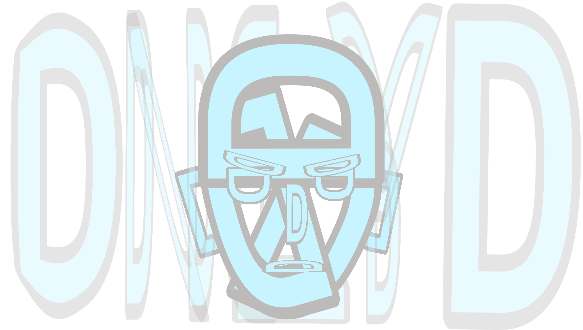 D アルファベット1文字だけで絵描いてみた Ibispaint