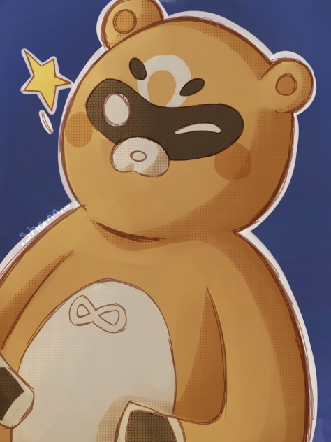 Gouba - ibisPaint