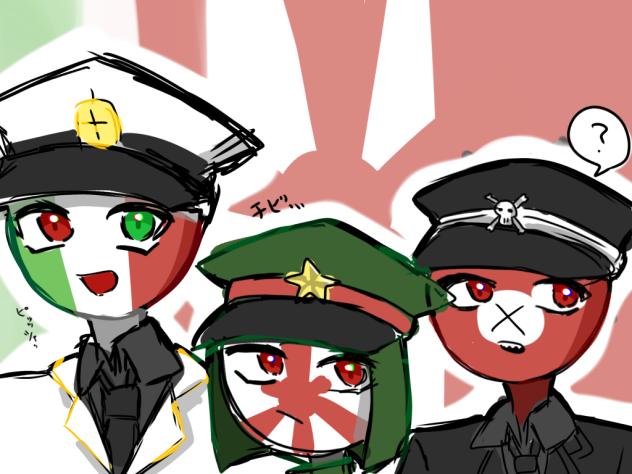 カンヒュ3人組