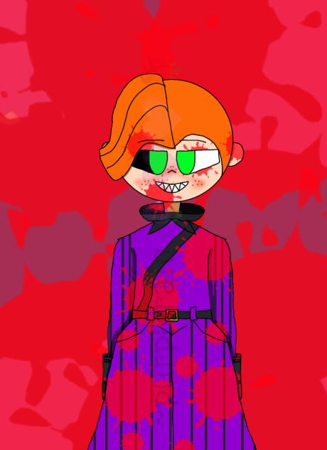 🔪🔪Charming Psycho🩸🩸