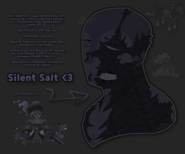 Silent Salt Design