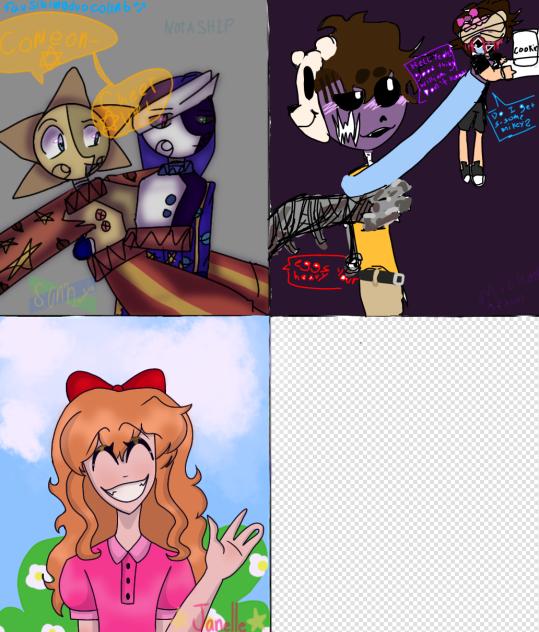 °Fnaf Colab°