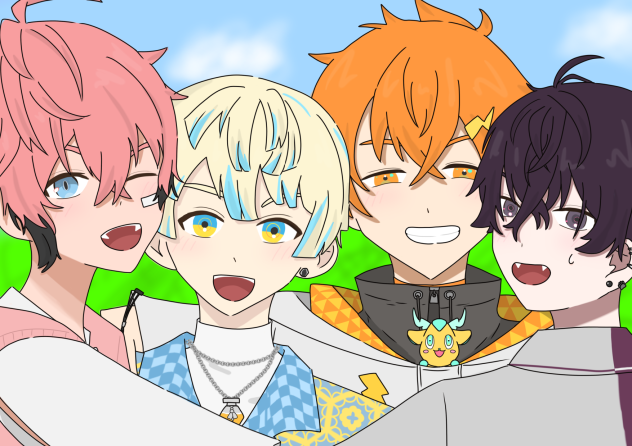 オリエンス一周年おめでとう！！