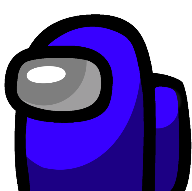 Blue Among us
