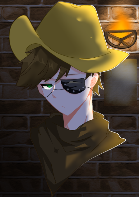 何かあった世界線のDetective Edward