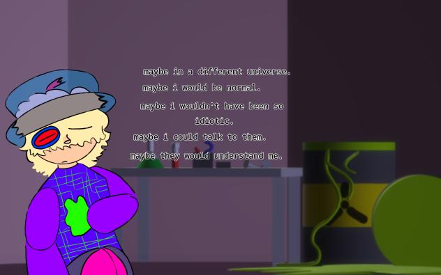 stupid ass bongi art