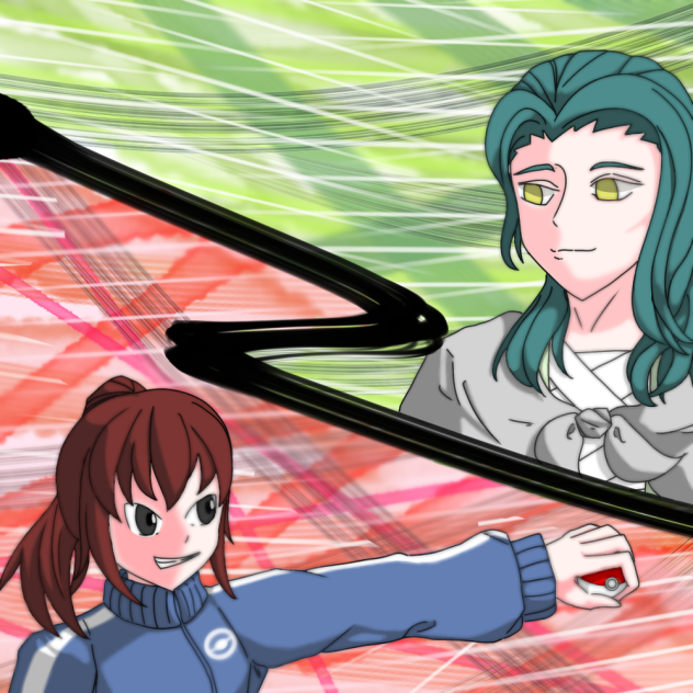 バトルしましょう！