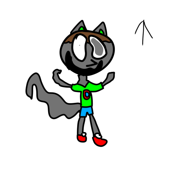 Giltch Dax Crazy Up