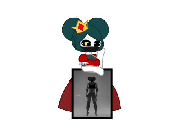 Shy Queen model