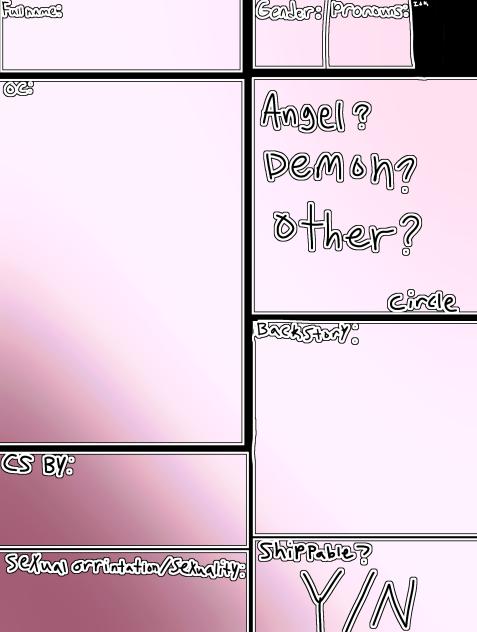 CS for WHEN FLOWERS MEET DARKNESS