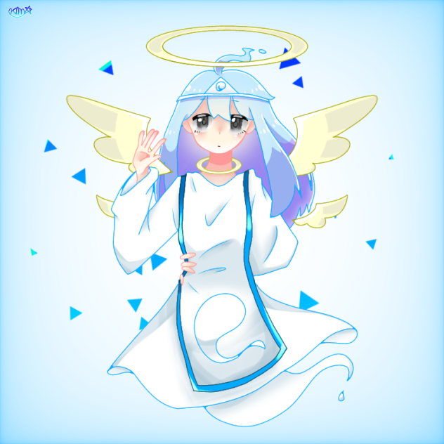 幽霊さん