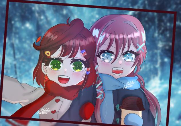 ❄️ Winter ❄️