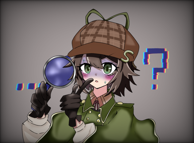 迷宮入り