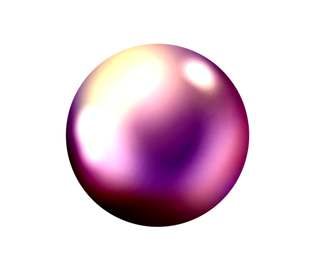 Looks like a Christmas tree ornament