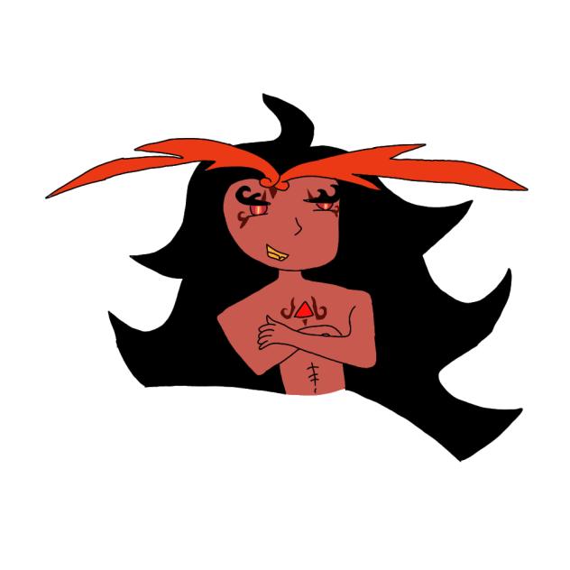 him