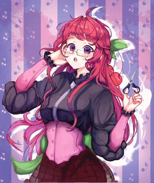 Cherry - ibisPaint
