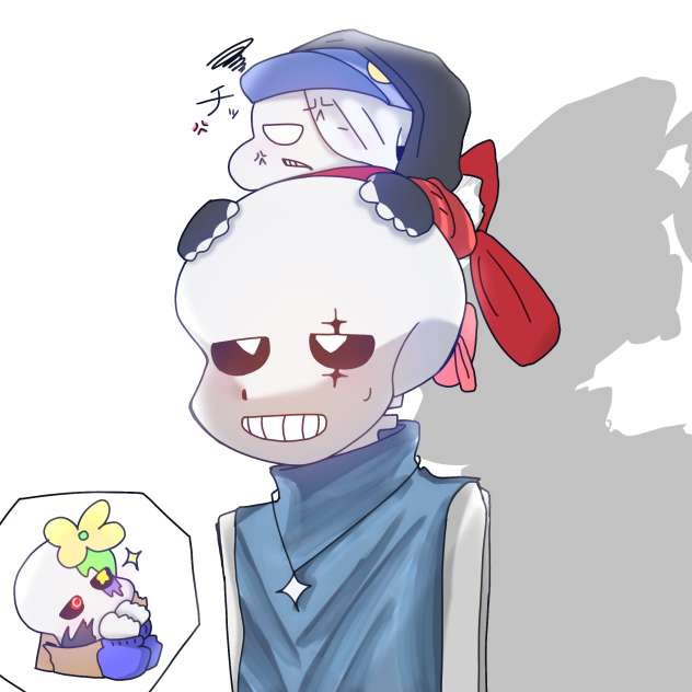 リン君が子供に！？