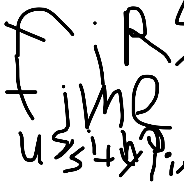 First time using stylus