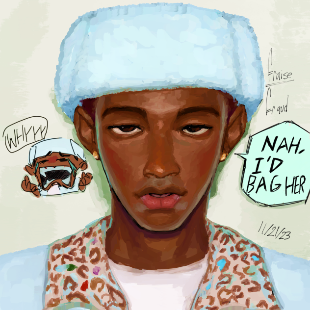tyler nah id win - ibisPaint