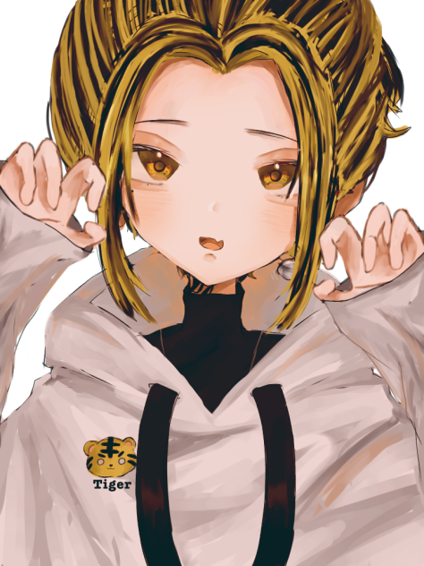 ガォー🐯