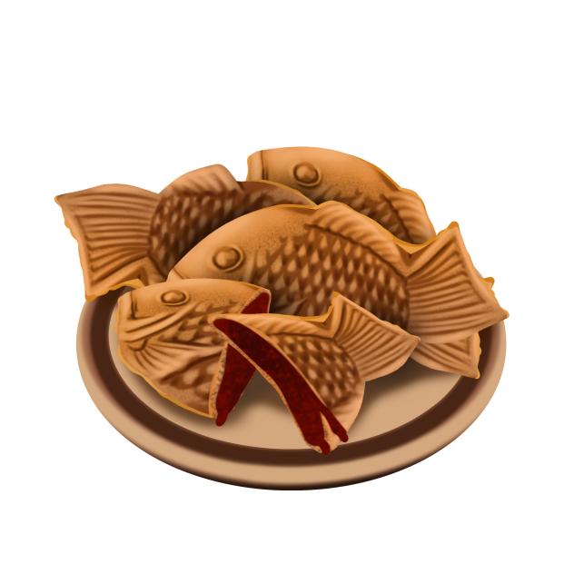 Taiyaki