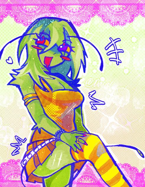 💗Color Rave!!!🌺