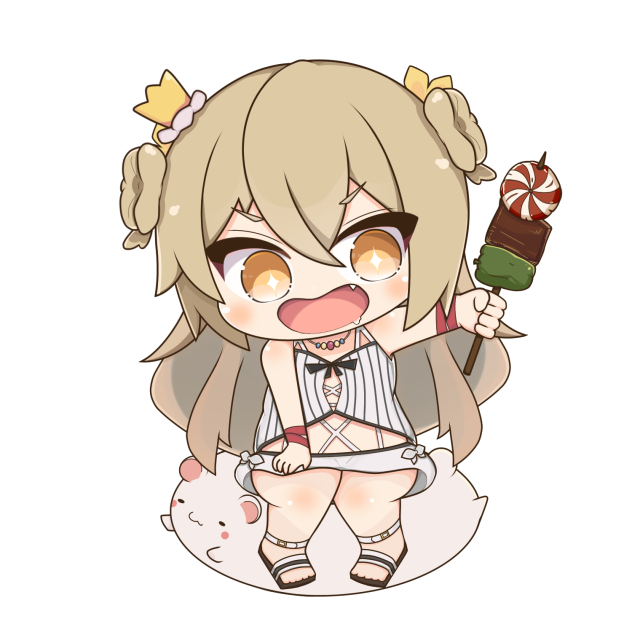 【part3】昔描いた絵を今の画風になおしてみよう！