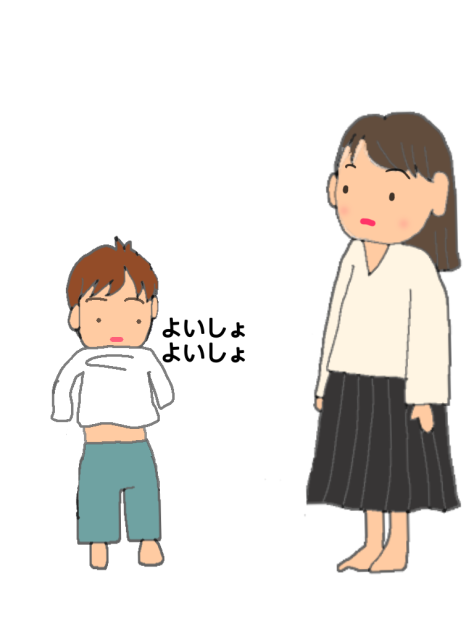 シャツ……2