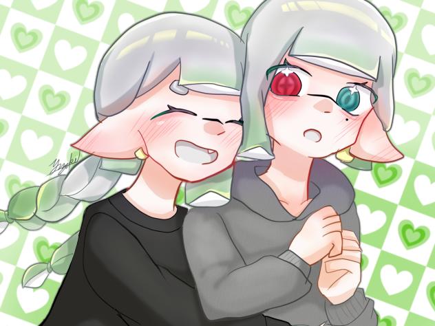 💚‎🤍