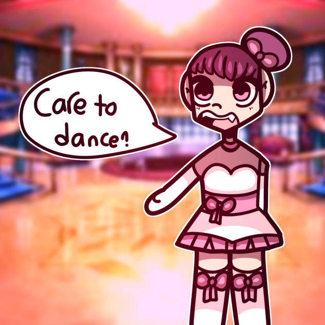 care to dance 🩰🎶