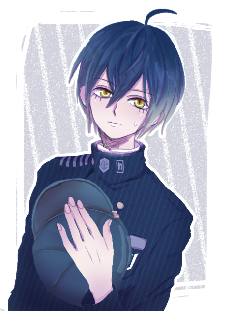 V3 最原終一くん
