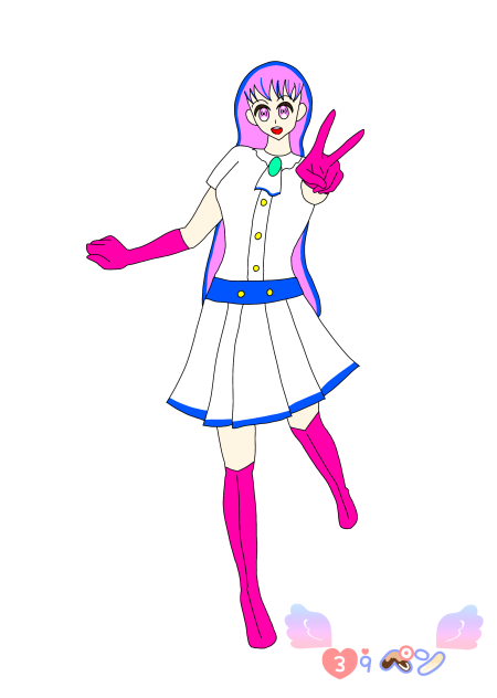 アイドル(オリキャラ)