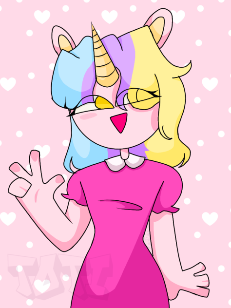 Unicorn - ibisPaint