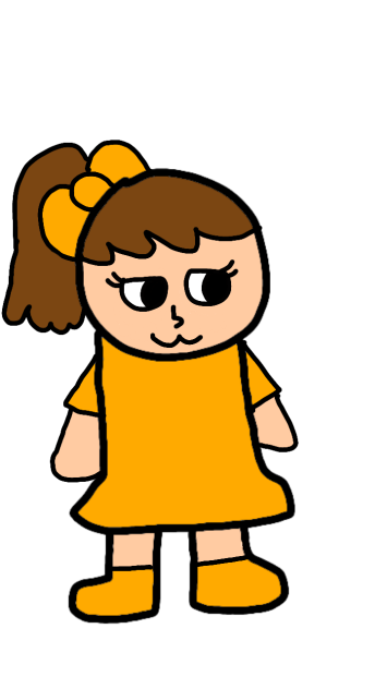 Alice from Jeff and Bill