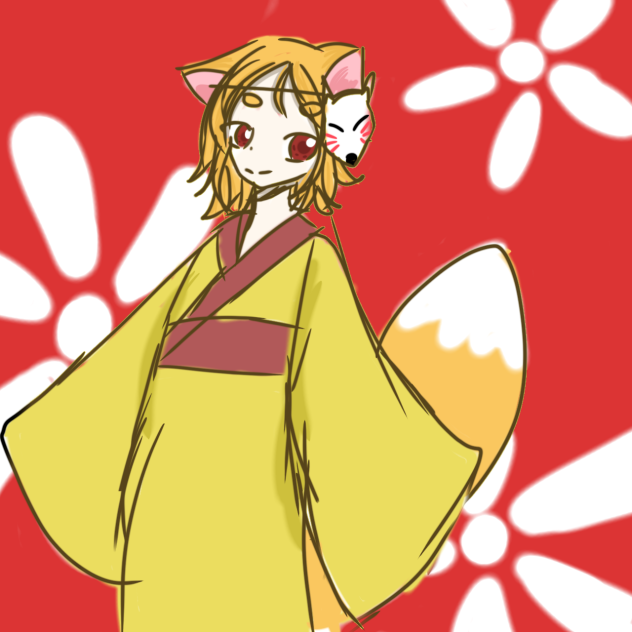 狐男子🦊