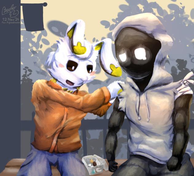 Hopefully it'll work