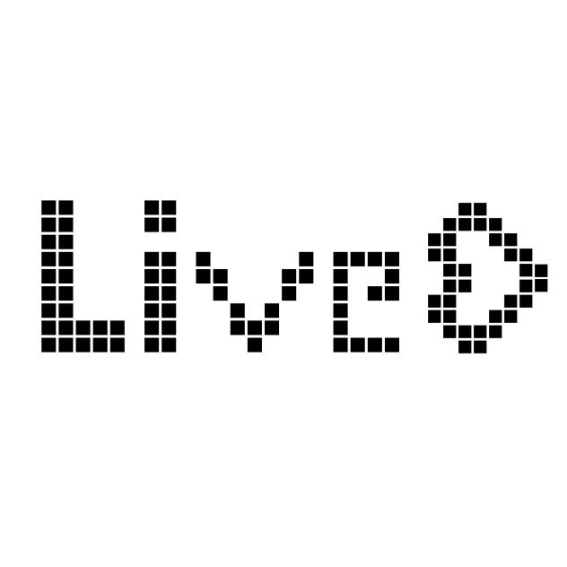Live pixel icon
